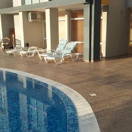 Appartement Anastasia In Sun City 3 *